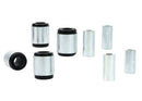 Whiteline NISSAN NAVARA 05-26 Front Upper Control Arm Bushing