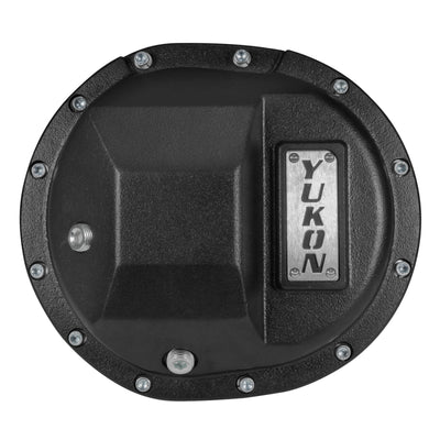 Yukon Gear Hardcore Diff Cover for GM 9.5in & 9.76in Rear