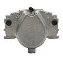DFC 68-72 Ford LTD Full-Size A Body Front-L Premium Caliper - Silver Zinc Coated