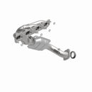 MagnaFlow Direct Fit Catalytic Converter 04-06 Cadillac XLR 4.6L Passenger Side