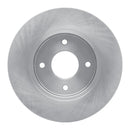 DFC 04-06 Nissan Sentra Rear Brake Rotor