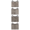 DFC 63-94 Alfa Romeo Spider Front 5000 Advanced Low Metallic Brake Pads