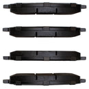 DFC 07-16 Chrysler Sebring Front 5000 Advanced Semi Metallic Brake Pads