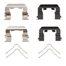 DFC GeoSPEC Coated Rotors - Plain