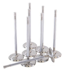 GSC P-D Ford Voodoo/Predator 38.26mm Head STD 121.13mm Long Chrome Polished Intake Valve - Set of 8