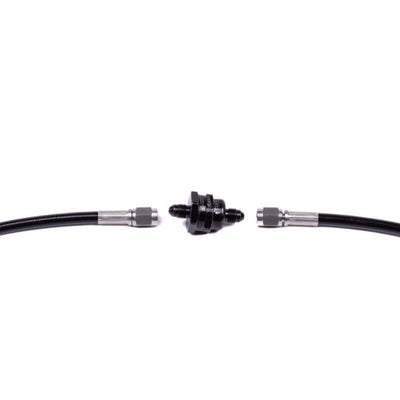 Chase Bays 89-98 Nissan 240SX S13/S14 (w/GM LS Engine & TR6060) Clutch Line w/Tilton Control Valve