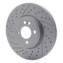 DFC GeoSPEC Rotors - Drill & Slot