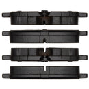 DFC 24-26 GMC Acadia Rear Ceramic 5000 Advanced Brake Pads