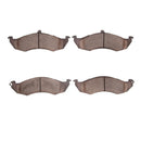 DFC 89-92 Mercury Cougar Front 4000 Hybridynamic Brake Pads