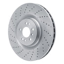 DFC Brake Rotors - Drilled