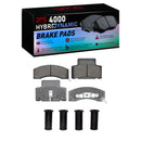 DFC Brake Rotors - Plain