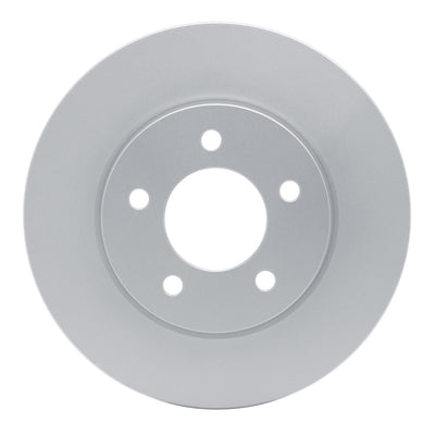 DFC 04-08 Chrysler Pacifica (Truck) Front Geospec Rotors w/4000 HybriDynamic Pads w/Hardware