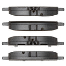 DFC 23-25 Mercedes-Benz GLC300 Rear 5000 Advanced Ceramic Brake Pads