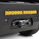 Westin 23-24 Ford F250/350 Pro-Series Front Bumper - Textured Black