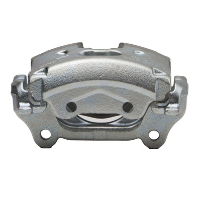 DFC 03-05 Saab 9-3 Front-R Silver Zinc Coated Premium Caliper