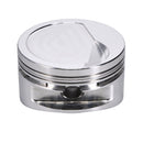 Manley Chevrolet Big Block Piston Set - 4.500in Bore 1.645in CH, -10.00 CC
