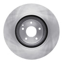 DFC 02-09 Mercedes-Benz CLK500 Front Brake Rotor
