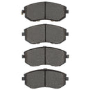 DFC GeoSPEC Coated Rotors - Plain