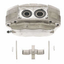 Power Stop 2009 Nissan 350Z Front Z23 Coated Kit w/Calipers