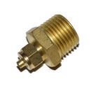 Kleinn 1/4In OD Tubing 1/2In M NPT Compression Fitting