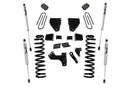 Superlift 11-16 Ford F-250/F-350 SuperDuty 4WD Diesel 6in Lift Kit w/ Fox 2.0 Shocks