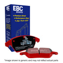 EBC S12 Brake Pad and Rotor Kit