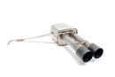 Dinan 14-24 Mini Cooper S Freeflow Axleback Exhaust System -Black