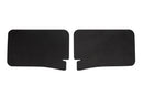 Corsa 2023-2025 Chevrolet Corvette C8 Z06 Black Out Heat Protection Shields