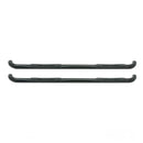 Westin 2015-2018 Chevy Silverado 25/3500 Crew Cab (Body Mount) E-Series 3 Nerf Step Bars - Black