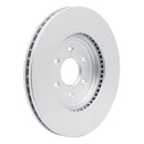DFC 08-11 Nissan Pathfinder Front & Rear Geospec Rotors