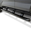 Westin 24-25 Toyota Tacoma XtraCab PRO TRAXX 4 Oval Nerf Step Bars - Black
