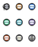 Rigid Industries 360-Series 4in LED Off-Road Spot Beam - RGBW (Pair)