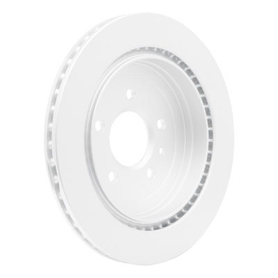 DFC 13-19 Cadillac ATS Front & Rear Geospec Rotors