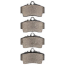 DFC 97-12 Porsche Cayman Rear 4000 Hybridynamic Brake Pads
