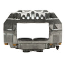 DFC 90-92 Toyota Land Cruiser Front-L Premium Caliper - Silver Zinc Coated