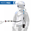 Rugged Radios MOTO MAX Comm Kit w/ HD OFFROAD Cables With GMR2 PLUS - GMRS Radio