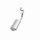MagnaFlow BRE Exhaust Kit Replacement Stainless Jeep