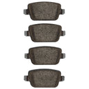 DFC 07-12 Volvo S80 Rear 4000 Hybridynamic Brake Pads