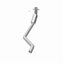 MagnaFlow Direct Fit Catalytic Converter 06-08 Jaguar S-Type 3.0L