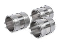 APR 20-21 Volkswagen GTI TRC (MK7.5) Catback Exhaust System (w/ Front Muffler)