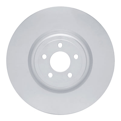 DFC 24-25 Ford Mustang Front Hi-Carbon Alloy GEOMET Coated Rotor