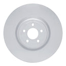 DFC 24-25 Ford Mustang Front Hi-Carbon Alloy GEOMET Coated Rotor