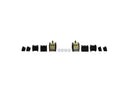 Ford Racing Bushing Kit