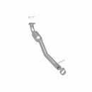 MagnaFlow 10-12 Land Rover Range Rover 5.0L Direct Fit Converter