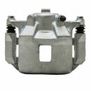DFC 07-10 Chevrolet Cobalt Front-L Premium Caliper - Silver Zinc Coated