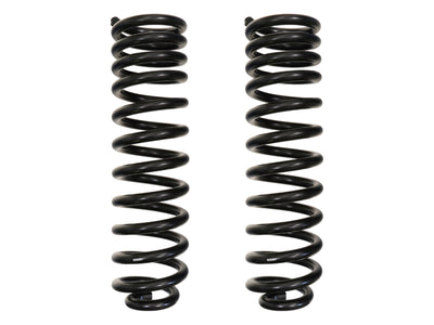 ICON 23-25 Ford F-250/F-350 Super Duty 4WD Gas 2.5in Lift Front Dual Rate Coil Spring Kit