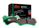 DBA 2022+ Ford Ranger Raptor 3.0TT SP Performance Rear Brake Pads