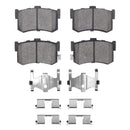 DFC 5000 Advanced Ceramic Brake Pads