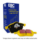 EBC S13 Brake Pad and Rotor Kit