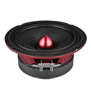 DS18 6.5in 250 Watts RMS 8 ohm Mid-Range Loudspeaker Bullet Loudspeaker
